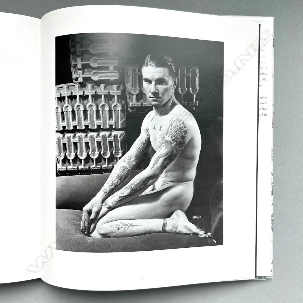 GEORGE PLATT LYNES: PHOTOGRAPHS FROM THE KINSEY INSTITUTE Image 1++